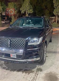 Lincoln Navigator L